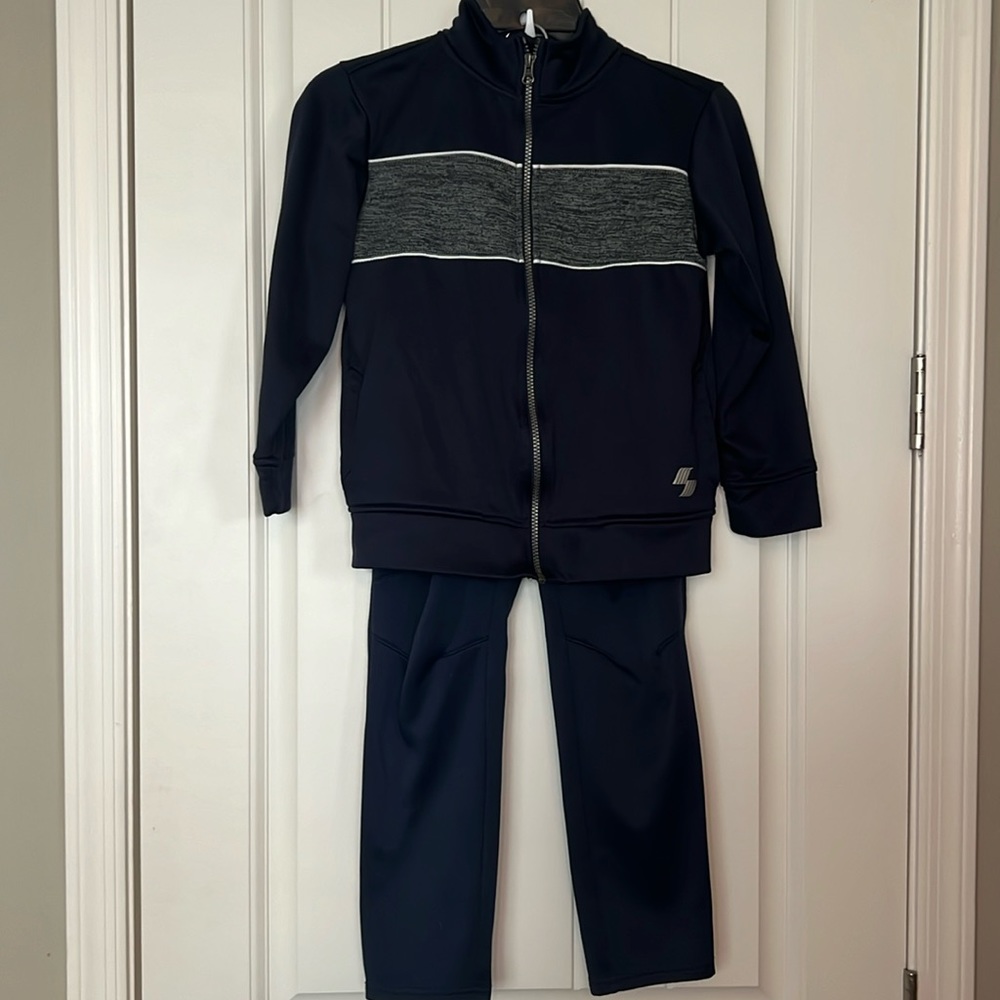 The Children’s Place - Boys Fleece Performance Track Suit